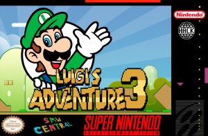 Luigi’s Adventure SNES ROM