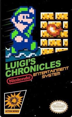 Luigi’s Chronicles NES ROM