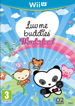 Luv Me Buddies Wonderland