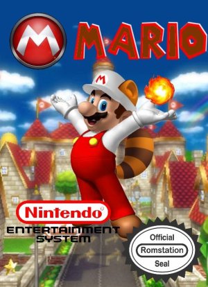 M Mario NES ROM