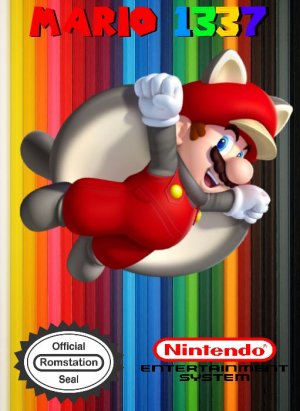 Mario 1337 NES ROM