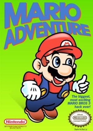 Mario Adventure NES ROM