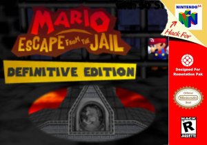 Mario: Escape from the Jail – Definitive Edition Nintendo 64 ROM