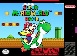 Mario Gives Up SNES ROM