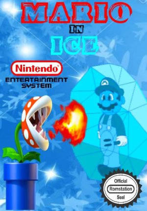 Mario In Ice NES ROM