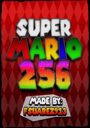 Mario W-256 NES ROM