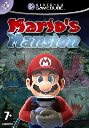 Mario’s Mansion GameCube ROM