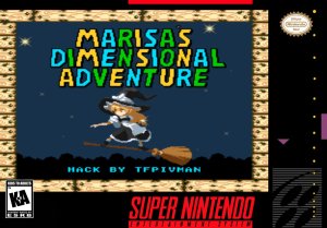 Marisa’s Dimensional Adventure Demo 2 SNES ROM