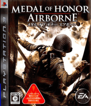 Medal of Honor: Airborne PS3 ROM