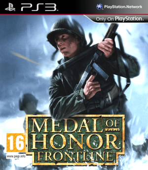 Medal of Honor: Frontline HD PS3 ROM