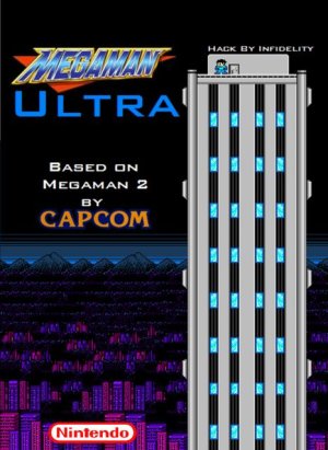 Megaman Ultra NES ROM