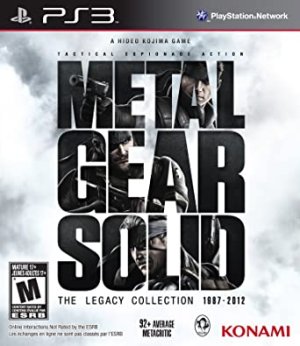 Metal Gear Solid