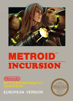 Metroid Incursion NES ROM