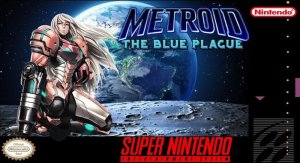 Metroid: The Blue Plague SNES ROM