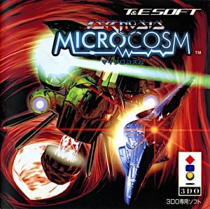 Microcosm 3do ROM