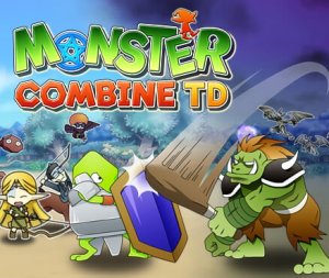 Monster Combine TD Nintendo 3DS ROM