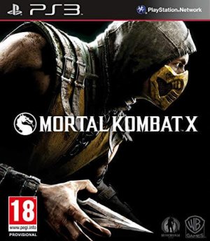 Mortal Kombat PS3 ROM