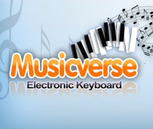 Musicverse: Electronic Keyboard Nintendo 3DS ROM