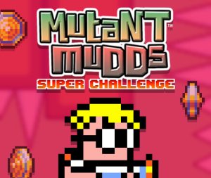 Mutant Mudds: Super Challenge Nintendo 3DS ROM