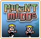 Mutant Mudds Nintendo 3DS ROM