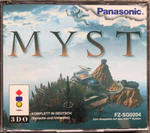 Myst 3do ROM