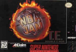 NBA Jam: Tournament Edition Double Z Mod SNES ROM