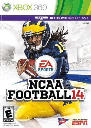 NCAA Football 14 Xbox 360 ROM
