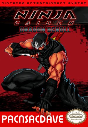 Ninja Gaiden: Dragon Scroll