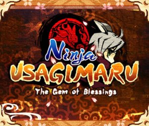 Ninja Usagimaru: The Gem of Blessings Nintendo 3DS ROM