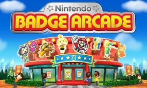 Nintendo Badge Arcade Nintendo 3DS ROM