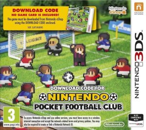 Nintendo Pocket Football Club Nintendo 3DS ROM