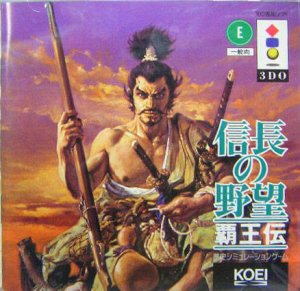 Nobunaga no Yabou: Haouden 3do ROM