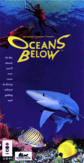 Oceans Below 3do ROM