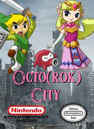 Octo(rok) City NES ROM