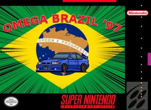 Omega Brazil ’97 SNES ROM