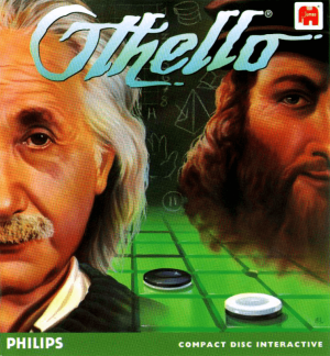 Othello Philips CD-i ROM