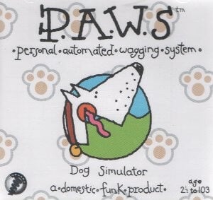 P.A.W.S.: Personal Automated Wagging System