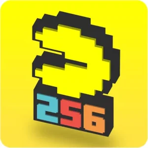 Pac-Man 256 PS4 ROM