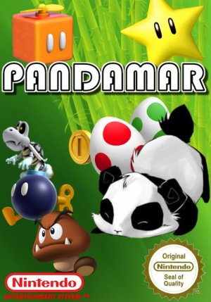 Pandamar NES ROM