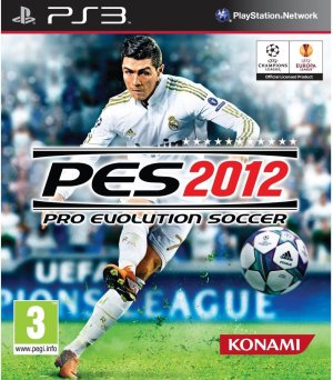 PES 2012: Pro Evolution Soccer PS3 ROM