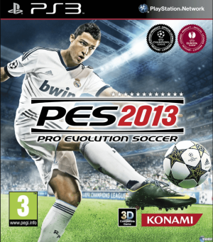 PES 2013: Pro Evolution Soccer PS3 ROM