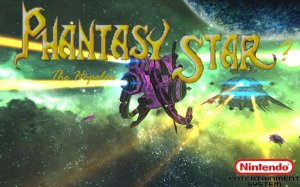 Phantasy Star ? The Hopeless NES ROM