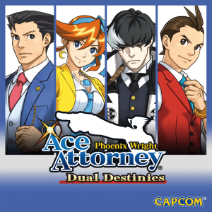 Phoenix Wright: Ace Attorney: Dual Destinies