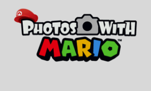 Photos with Mario Nintendo 3DS ROM