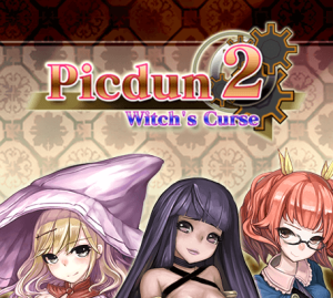 Picdun 2: Witch’s Curse Nintendo 3DS ROM