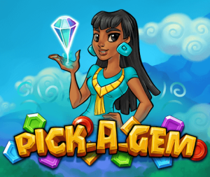 Pick-A-Gem Nintendo 3DS ROM