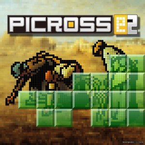 Picross e2 Nintendo 3DS ROM