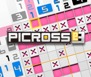 Picross e3 Nintendo 3DS ROM