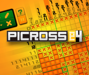 Picross e4 Nintendo 3DS ROM