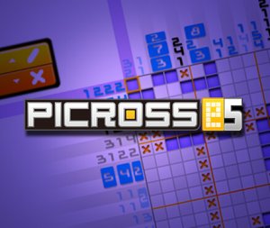 Picross e5 Nintendo 3DS ROM